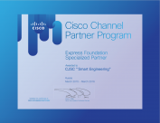 Express Foundation Specialized Partner